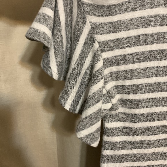 Womens xs soft stripe shirt - Picture 5 of 5